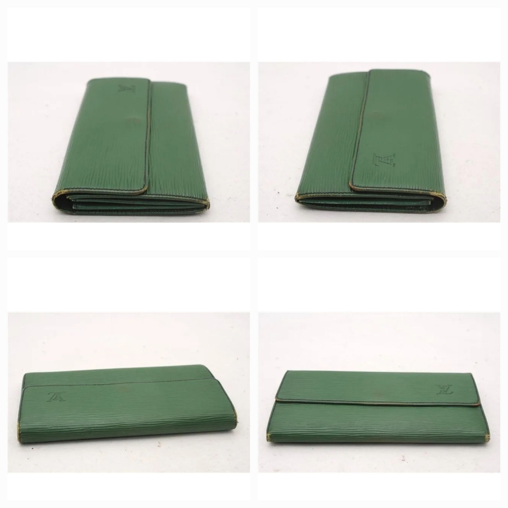 Authentic Vintage Louis Vuitton Wallet
